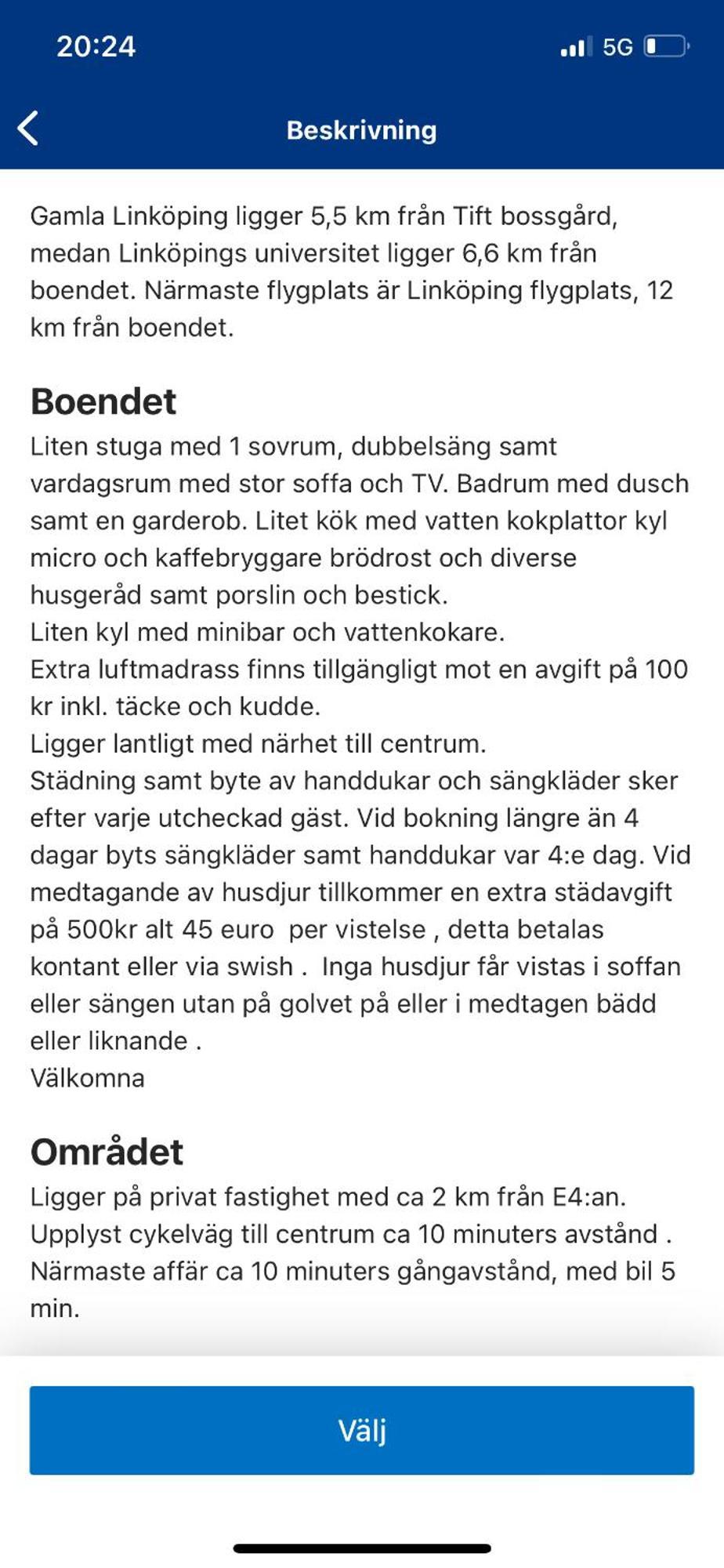 Willa Tift Bossgard Linköping Zewnętrze zdjęcie